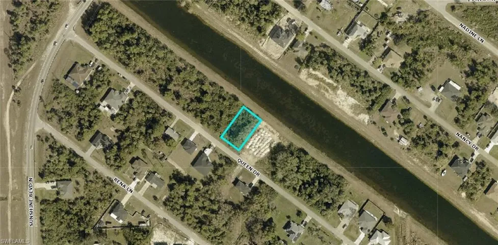 2620  Queen  DR, Lehigh Acres, FL 33971