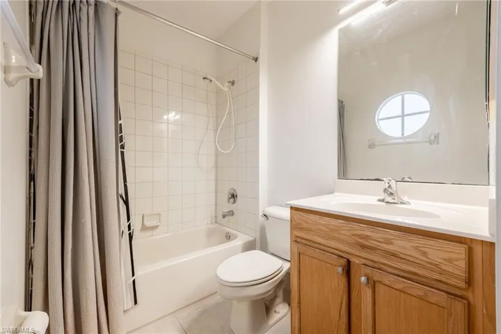 Guest bathroom as ensuite