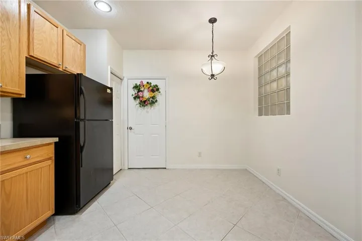 Eat in Kitchen