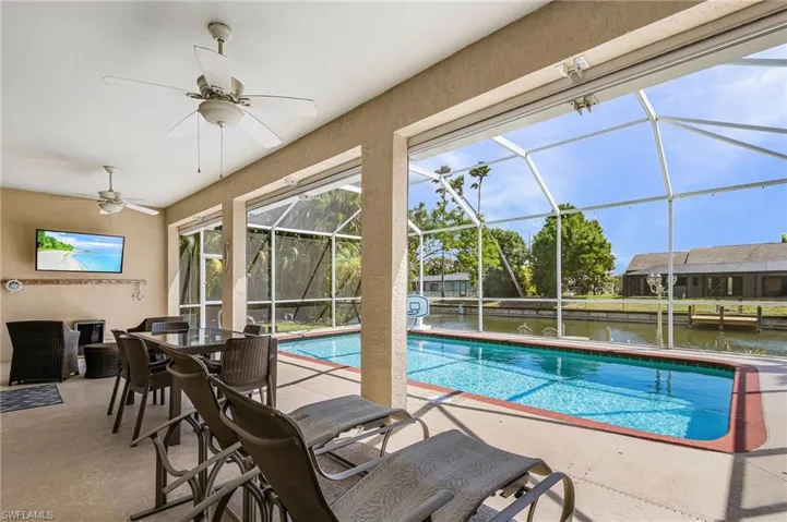Where everyday living feels like a getaway, enjoy poolside relaxation and peaceful canal views right from your own backyard.