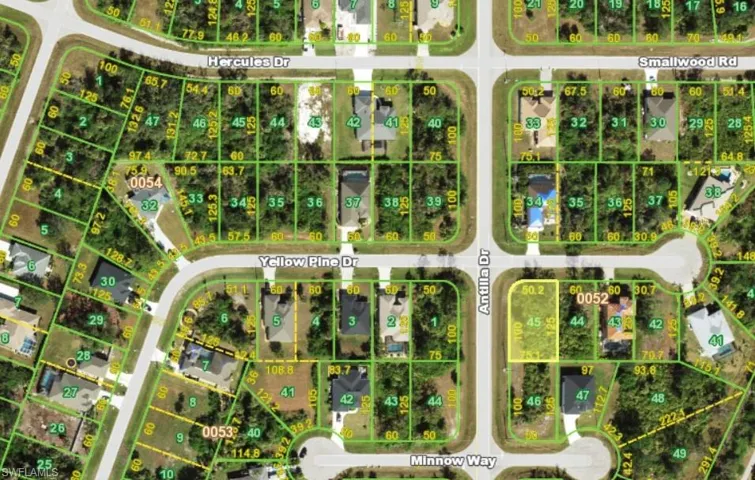 147 Yellow Pine Dr, Rotonda West, Florida 33947