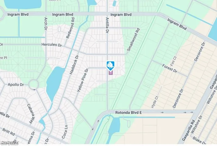 147 Yellow Pine Dr, Rotonda West, Florida 33947