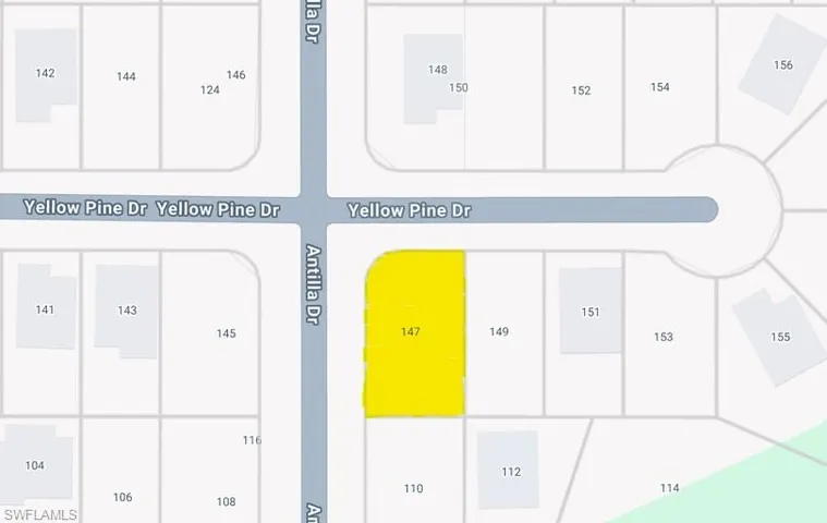 147 Yellow Pine Dr, Rotonda West, Florida 33947