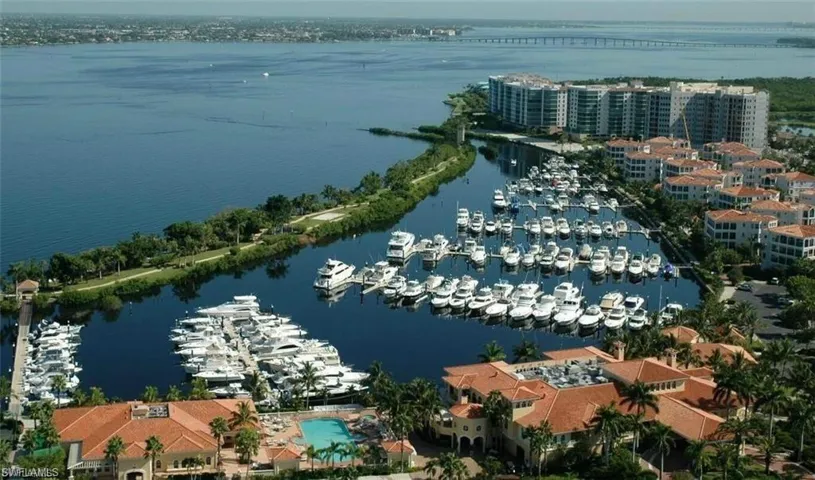 38 Ft.  Boat Slip at Gulf Harbour I-2  , Fort Myers, FL 33908