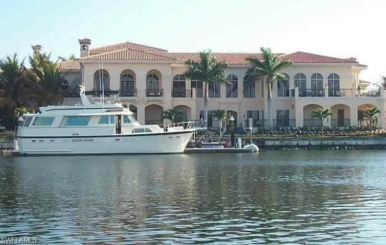 38 Ft.  Boat Slip at Gulf Harbour I-2  , Fort Myers, FL 33908