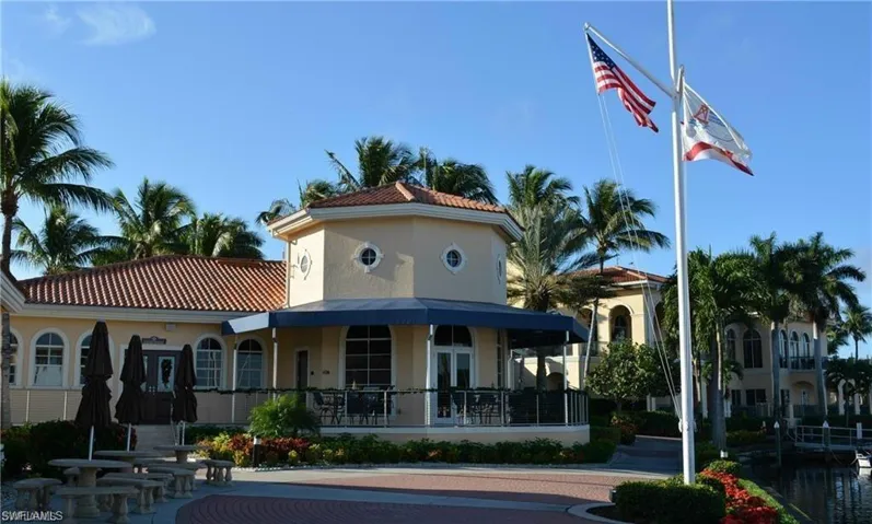 38 Ft.  Boat Slip at Gulf Harbour I-2  , Fort Myers, FL 33908