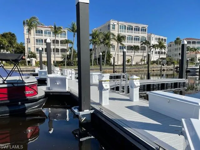 38 Ft.  Boat Slip at Gulf Harbour I-2  , Fort Myers, FL 33908