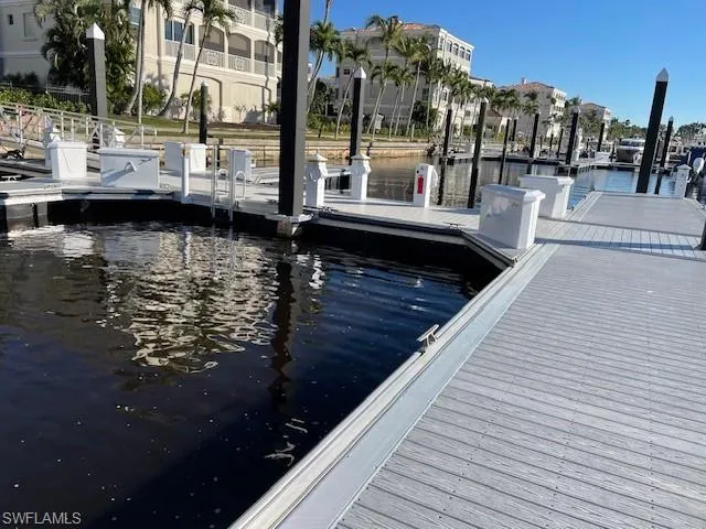 38 Ft.  Boat Slip at Gulf Harbour I-2  , Fort Myers, FL 33908