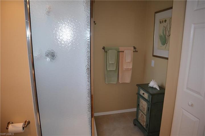 Guest Bath with Walk-In Shower