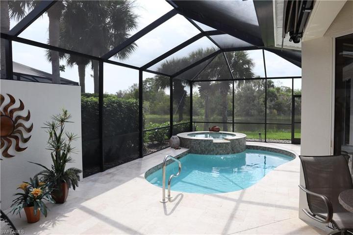 Heated Pool and Spa