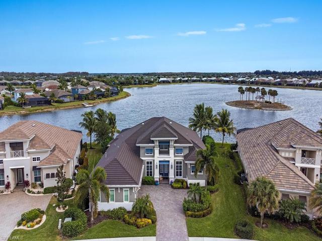 Premium waterfront lot with wide lake views!