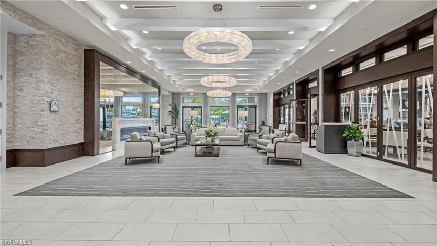 Community lobby