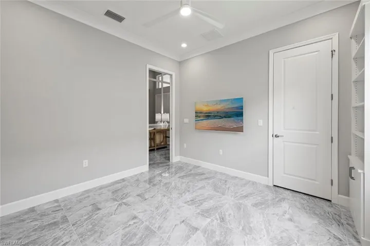 Guest bedroom