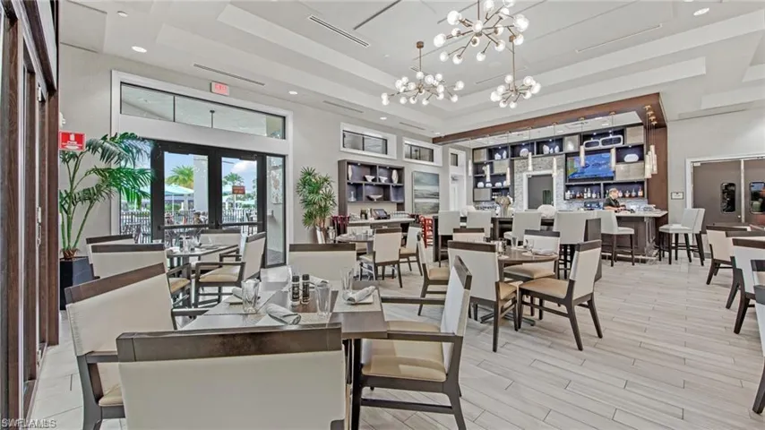 Clubhouse Restaurant
