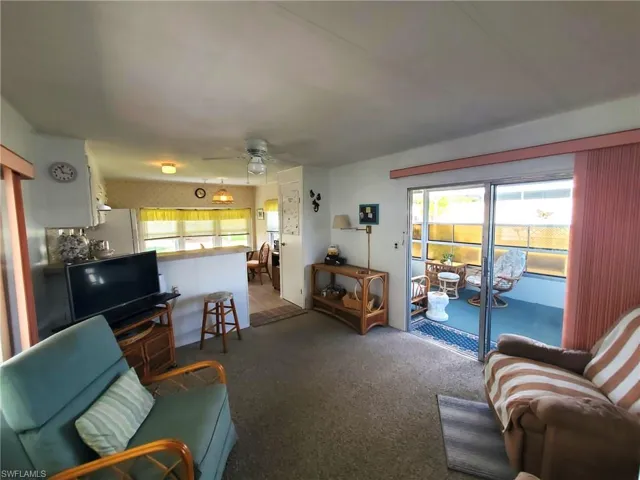 Plenty of room for entertaining family and friends.