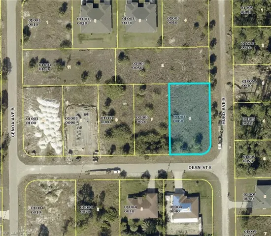 1119/1121 Dean St E, Lehigh Acres, Florida 33974