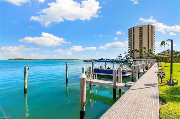 Come out and appreciate the water every day!