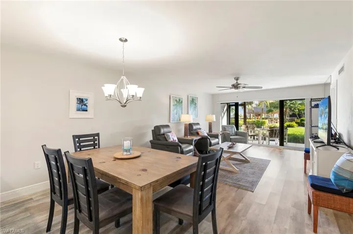 Superb floor plan, 1200 square feet of a/c living space