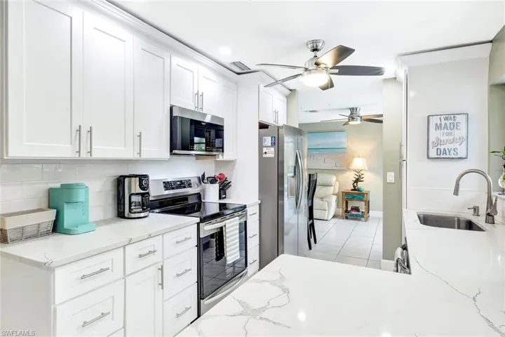 Updated Kitchen