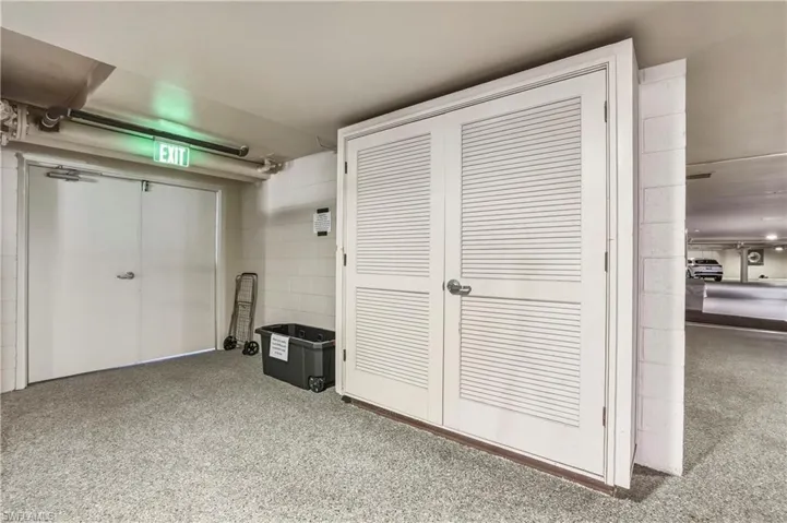 1 of 2 Owner's Storage