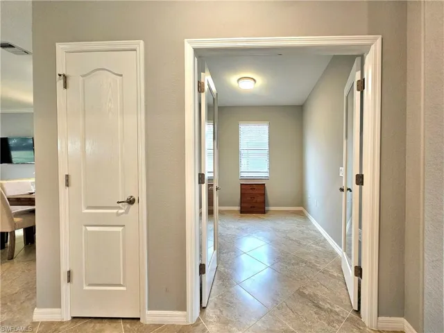View of hall
