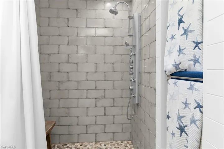shower