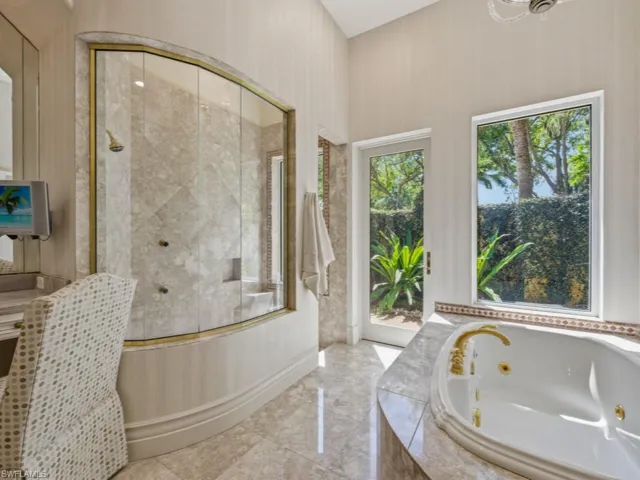 Primary Bed-Bath Suite