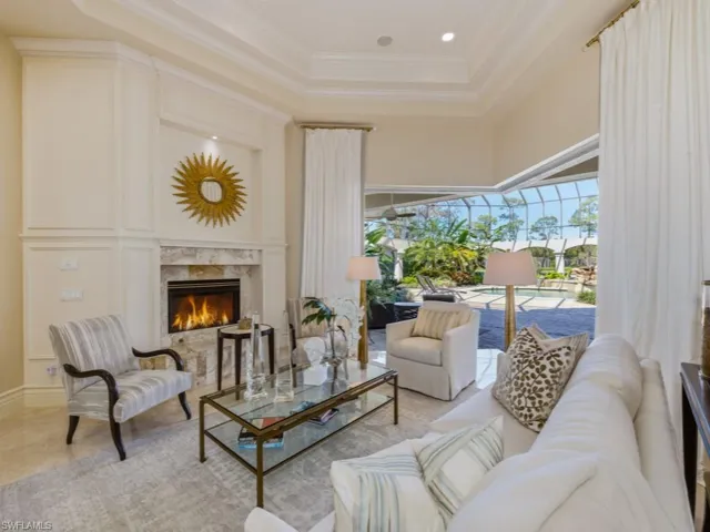Formal Living Room