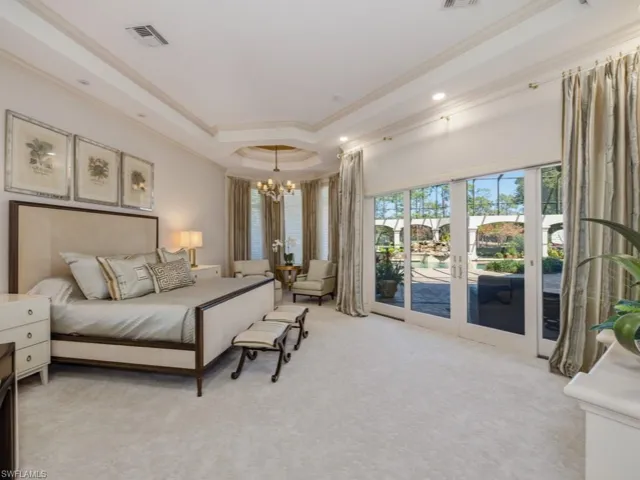 Primary Bedroom Suite