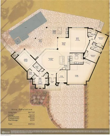 131 Templewood Ct, Marco Island, Florida 34145