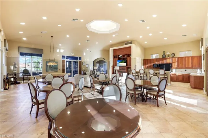 Owners Clubhouse w/Kitchen and Pool Table-quite active social events