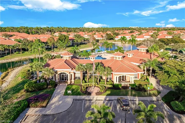 Onsite office and well appointed clubhouse/social center