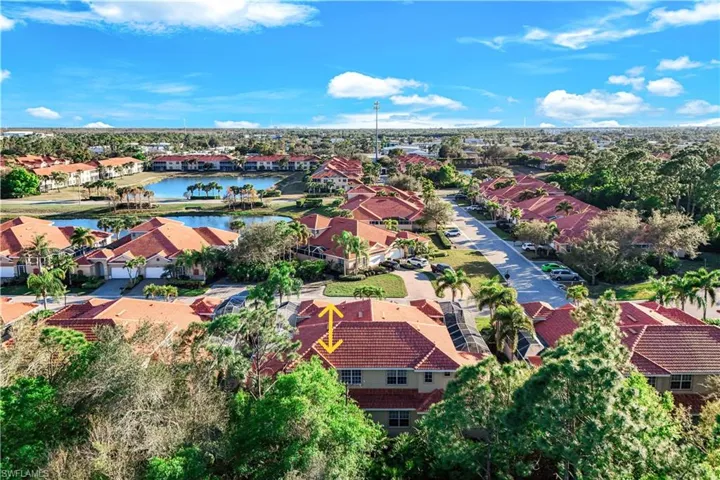 Front of home faces south