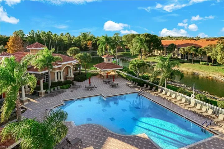 Gazebo for your snackin' and sippin'