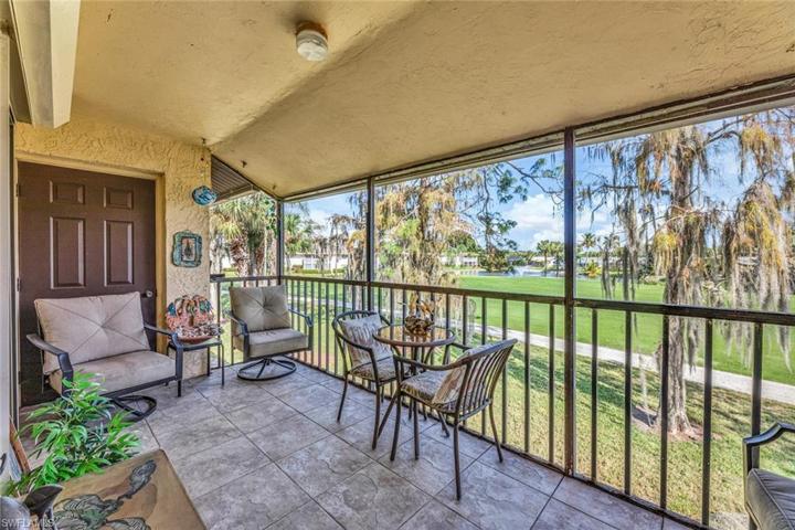 Tile Lanai with fantastic view