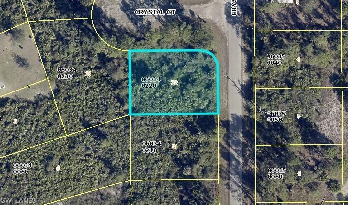 752  Crystal S AVE, LEHIGH ACRES, FL 33974