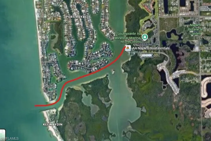 1777  Gulfstar S DR, Naples, FL 34112