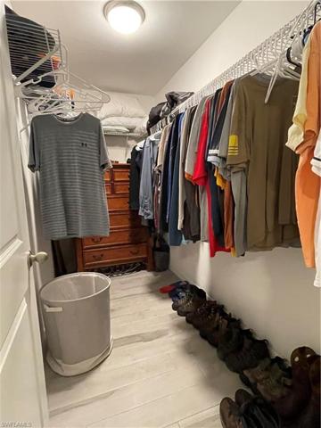 Master Bedroom Closet