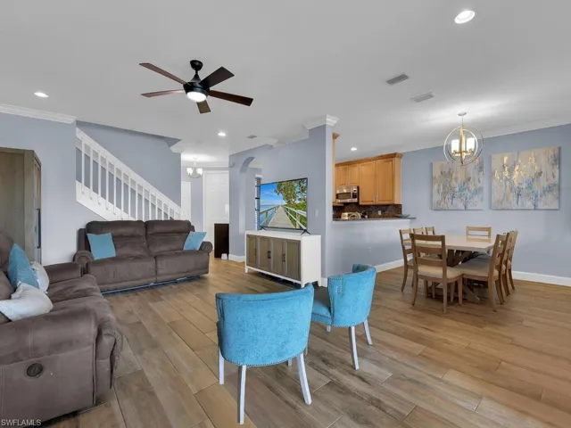 Comfortable Layout