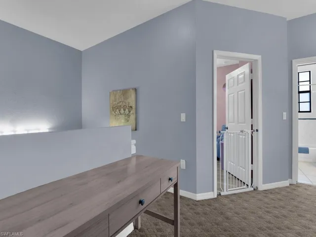 Second Floor Landing