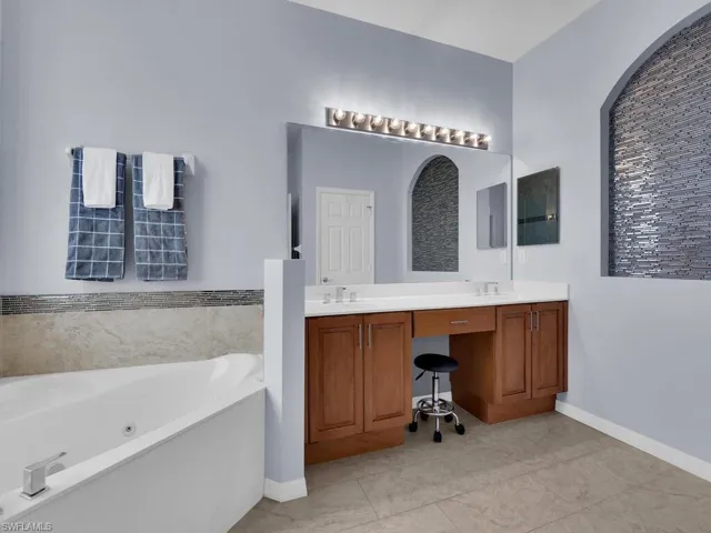 Master Bath - Second Floor
