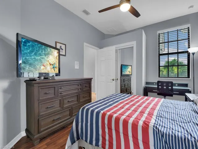 Guest Room 1 - Second Floor