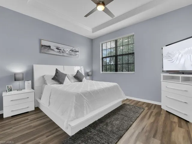 Master Bedroom - Second Floor