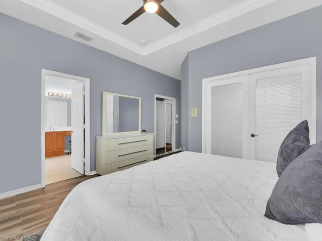 Master Bedroom - Second Floor