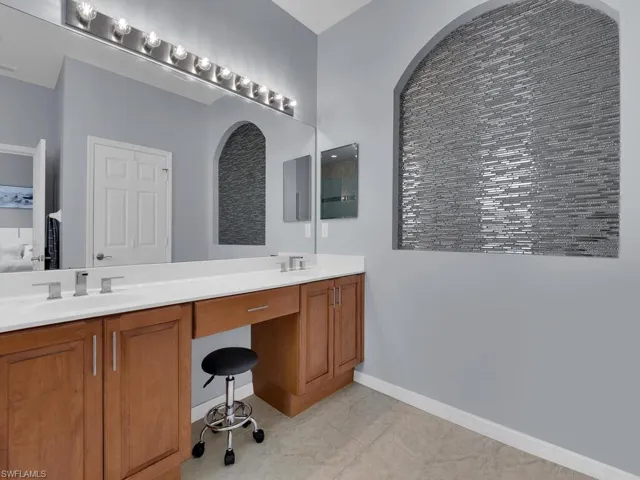 Master Bath - Second Floor