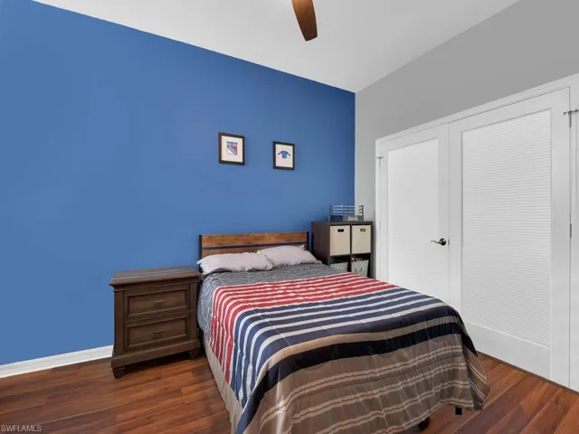 Guest Room 1 - Second Floor