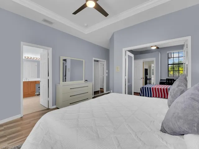 Master Bedroom - Second Floor