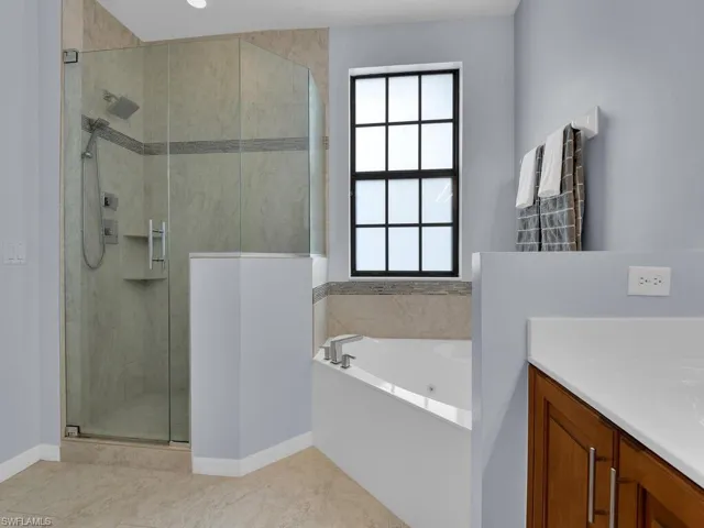 Master Bath - Second Floor
