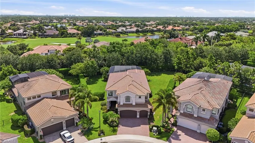 4021 Thistle Creek Ct, Naples, Florida 34119