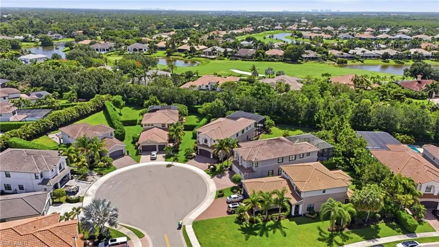 4021 Thistle Creek Ct, Naples, Florida 34119